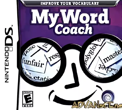 jeu My Word Coach